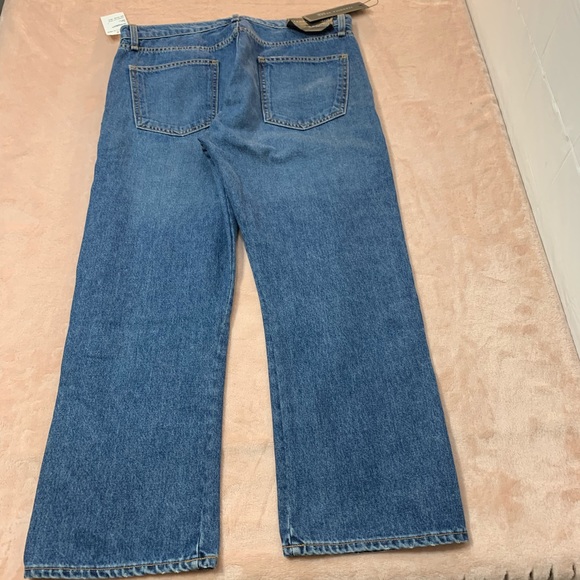 Veronica Beard Ines 10.75" Girlfriend
with Lace Up - Picture 2 of 6